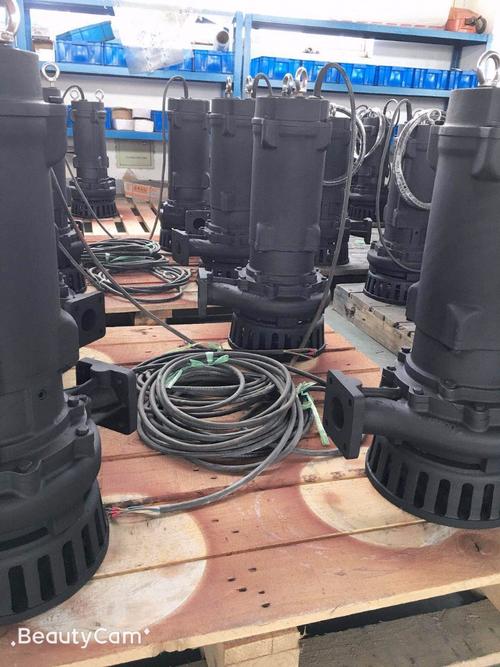 江苏博利源潜水搅匀机扬州工厂新型产品